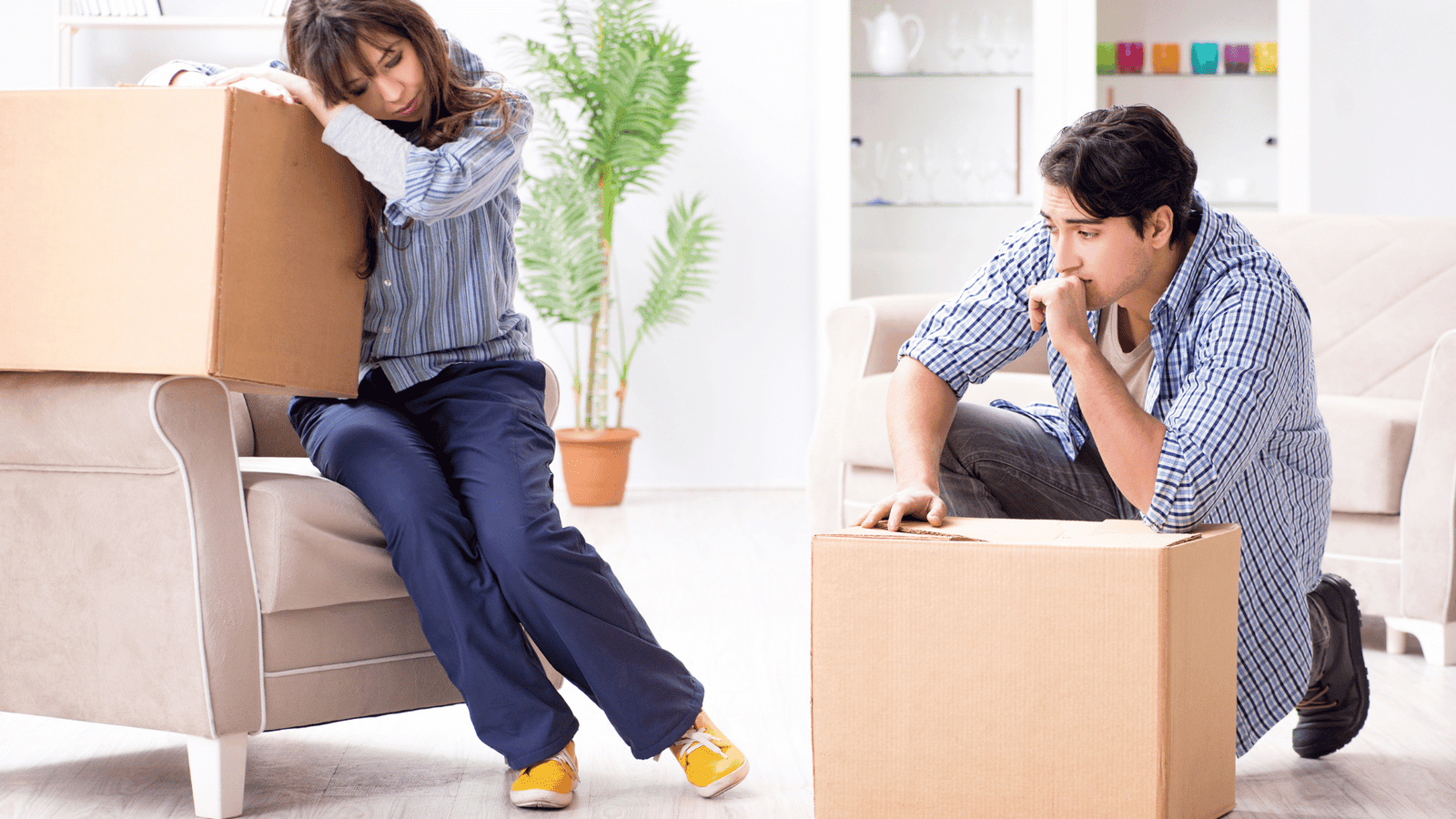 choosing a professional moving company in London