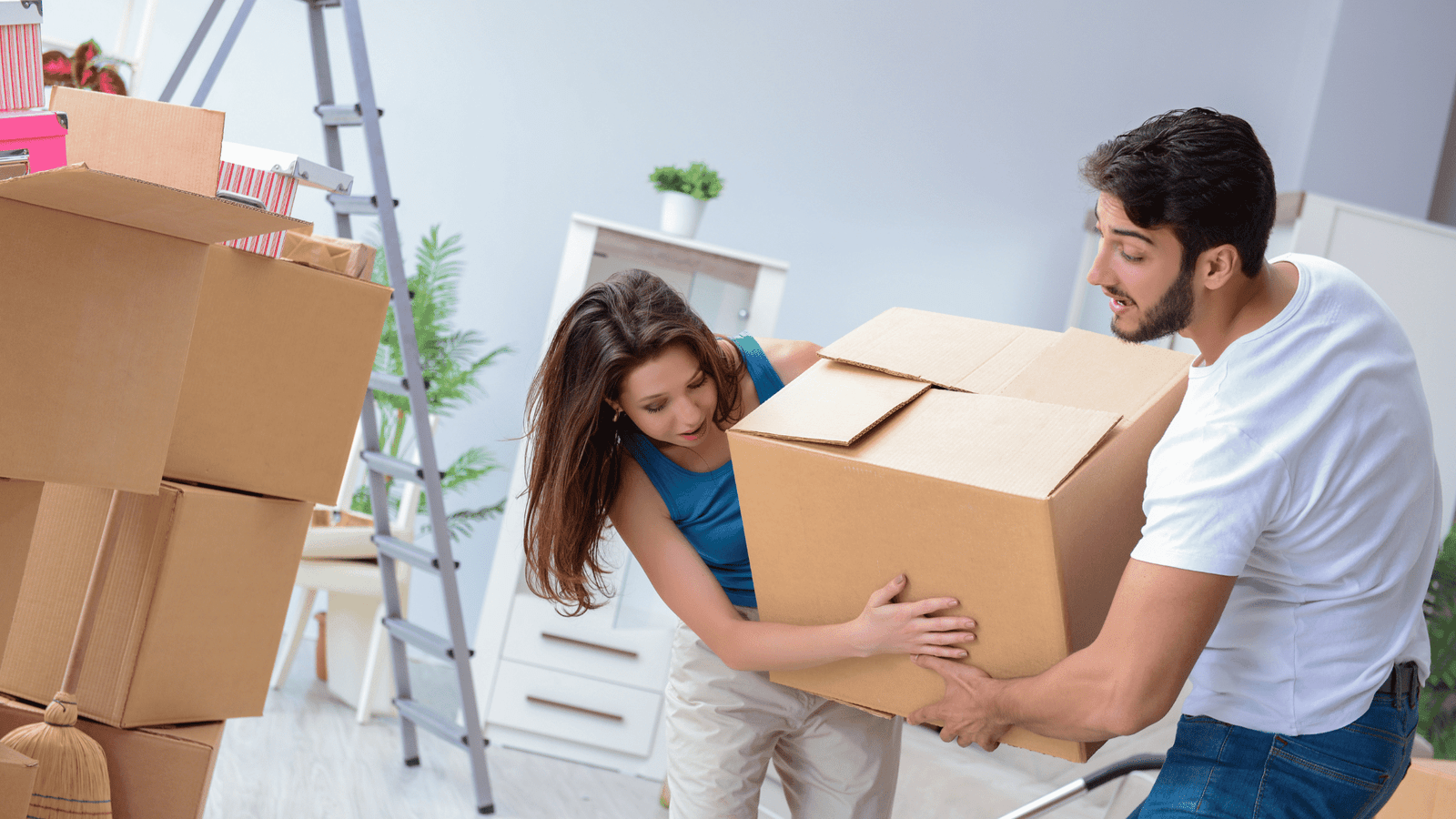 cost of movers in London